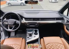 Audi Q7 Elite 3 filas de asientos