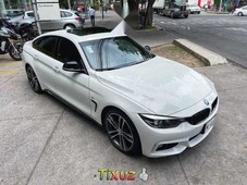 BMW Serie 4 2018 4p 440i G Coupe M Sport L6 30 T