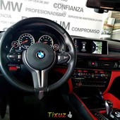 BMW X6 2018 5p M Black Fire V8 44 T Aut