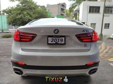 BMW X6 XDrive 35iA modelo 2019