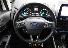 Ford Eco Sport 2019 5p Titanium L4 20 Aut
