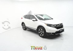 Honda CRV 2018 15 Touring Piel Cvt