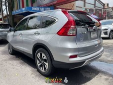 Honda Crv Exl Navi 2016 Factura Agencia Exigentes