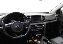 Kia Sportage 2018 5p SXL TA QCP GPS 2WD HIDXENON