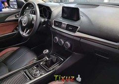 Mazda 3 iTouring Sedan 2018 Fac Agencia