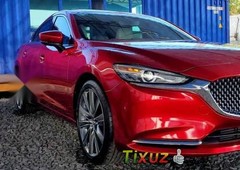 Mazda 6 2019 4p Signature L4 25 T Aut