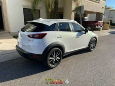 MAZDA CX3 GRAND TOURING 2016