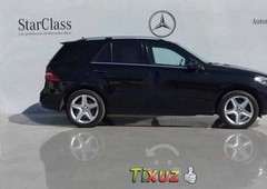 MercedesBenz Clase M 2014 5p ML 500 Guard VR4 V8