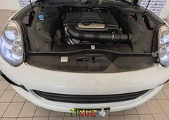 Porsche Cayenne 2016 5p V6 36 T Aut