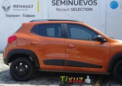 Renault Kwid 2019 barato en Tlalpan