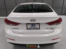 Se pone en venta Hyundai Elantra 2018
