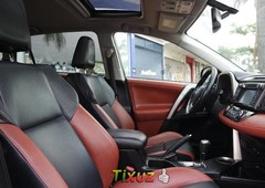 Se pone en venta Toyota RAV4 Limited Platinum 2013