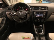 Se pone en venta Volkswagen Jetta 2017