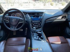 Se vende urgemente Cadillac CTS Premium 2014 en Hermosillo