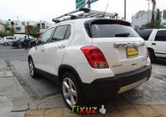 Se vende urgemente Chevrolet Trax LTZ 2015 en Guadalajara