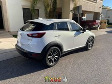 Se vende urgemente Mazda CX3 2016 en Hermosillo