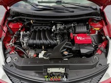 Se vende urgemente Nissan Tiida 2016 en Metepec