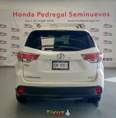 Toyota Highlander 2015 5p XLE V6 35 Aut