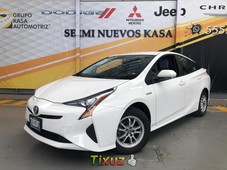 Toyota Prius 2018 barato en Tlalnepantla