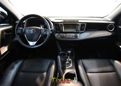 Toyota RAV4 2018 25 Xle Plus At