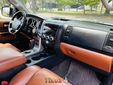 Toyota Sequoia Platinum 2011 barato en Zapopan