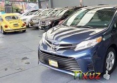 Toyota Sienna 2020 en buena condicción