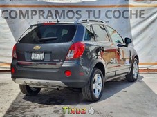 Venta de Chevrolet Captiva 2013 usado Automático a un precio de 152800 en Ecatepec de Morelos