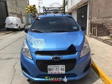 Venta de Chevrolet Spark 2015 usado Manual a un precio de 89999 en Coacalco de Berriozábal