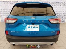 Venta de Ford Escape Titanium EcoBoost 2020 usado Automatic a un precio de 518000 en Cuauhtémoc