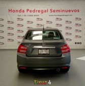 Venta de Honda City 2012 usado Manual a un precio de 176000 en Álvaro Obregón