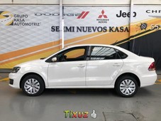 Venta de Volkswagen Vento 2018 usado Automática a un precio de 200000 en Tlalnepantla
