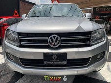 VOLKSWAGEN AMAROK HIGHLINE 4EMOTION 2017