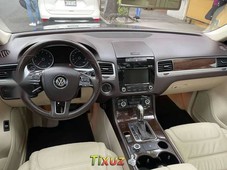 Volkswagen Touareg Edition X Factura Agencia