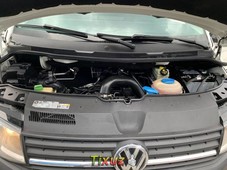 Volkswagen Transporter 2017 impecable en Toluca