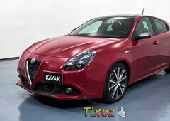 Auto Alfa Romeo Giulietta 2017 de único dueño en buen estado