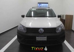 Se pone en venta Volkswagen Saveiro 2019