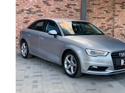 AUDI A34 PTS. SEDÁN, AMBIENTE, L4, 1.8T. 180 HP, S TRONIC 7, RA-17