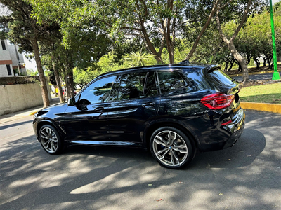 Bmw X3 M40 Sport 2018/47mil Ml Factura Agencia Impecable