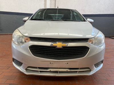 Chevrolet Aveo 2020 1.5 Ls At