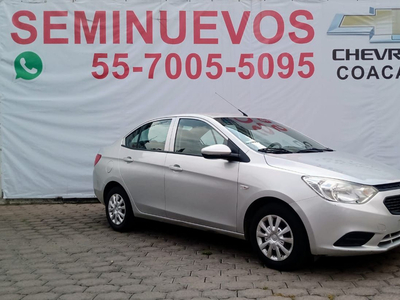 Chevrolet Aveo 2020 1.5 Ls At