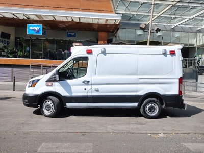 Ford Transit 2019 Ambulancia