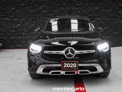 Mercedes-Benz Clase GLC 2.0 Coupe 250 Sport At