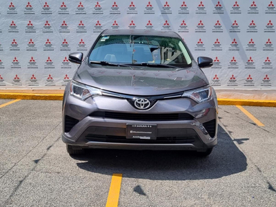 Toyota Rav4 2017 2.5 Xle At