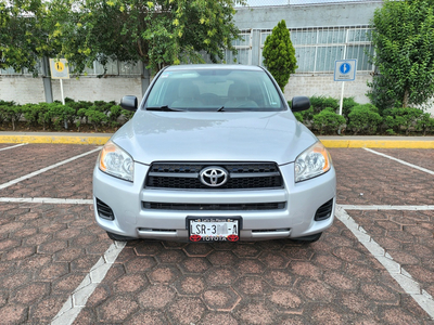 Toyota RAV4 Vagoneta Base 3a Fila At