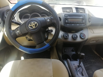 Toyota RAV4 Vagoneta Base At
