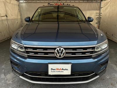 Volkswagen Tiguan 2.0 Highline At