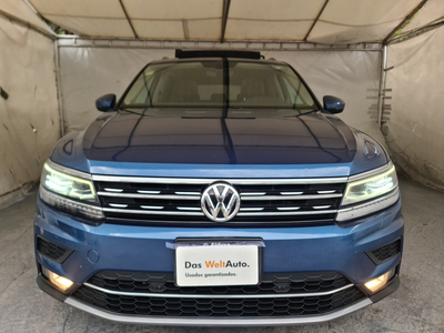 Volkswagen Tiguan 2.0 Highline At