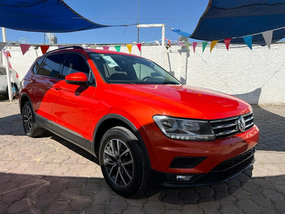 Volkswagen Tiguan 2018 1.4 Comfortline Dsg At