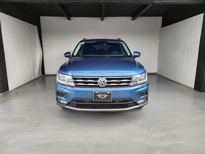 Volkswagen Tiguan 2020 1.4 Comfortline 5p At Piel