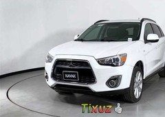 Mitsubishi ASX 2015 usado en Juárez